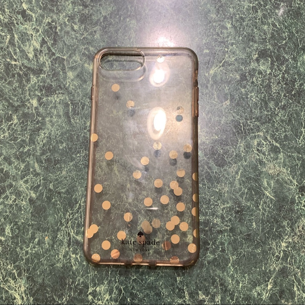 Iphone 8 Plus Kate Spade Case